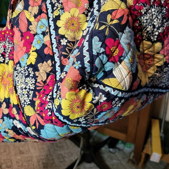 Vera Bradley Duffle Bag - Picture 9 of 10